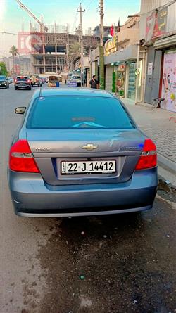 Chevrolet Aveo